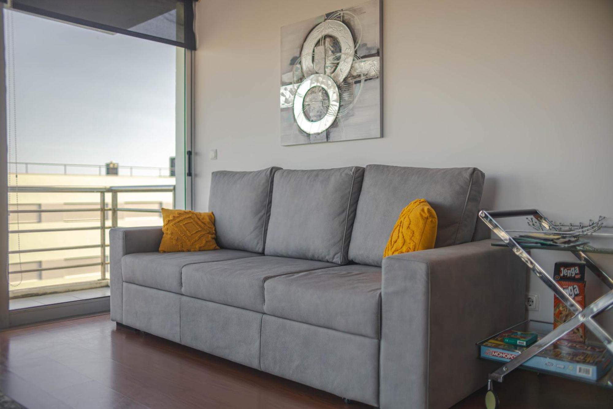 Paim Apartment Ramalho Esterno foto