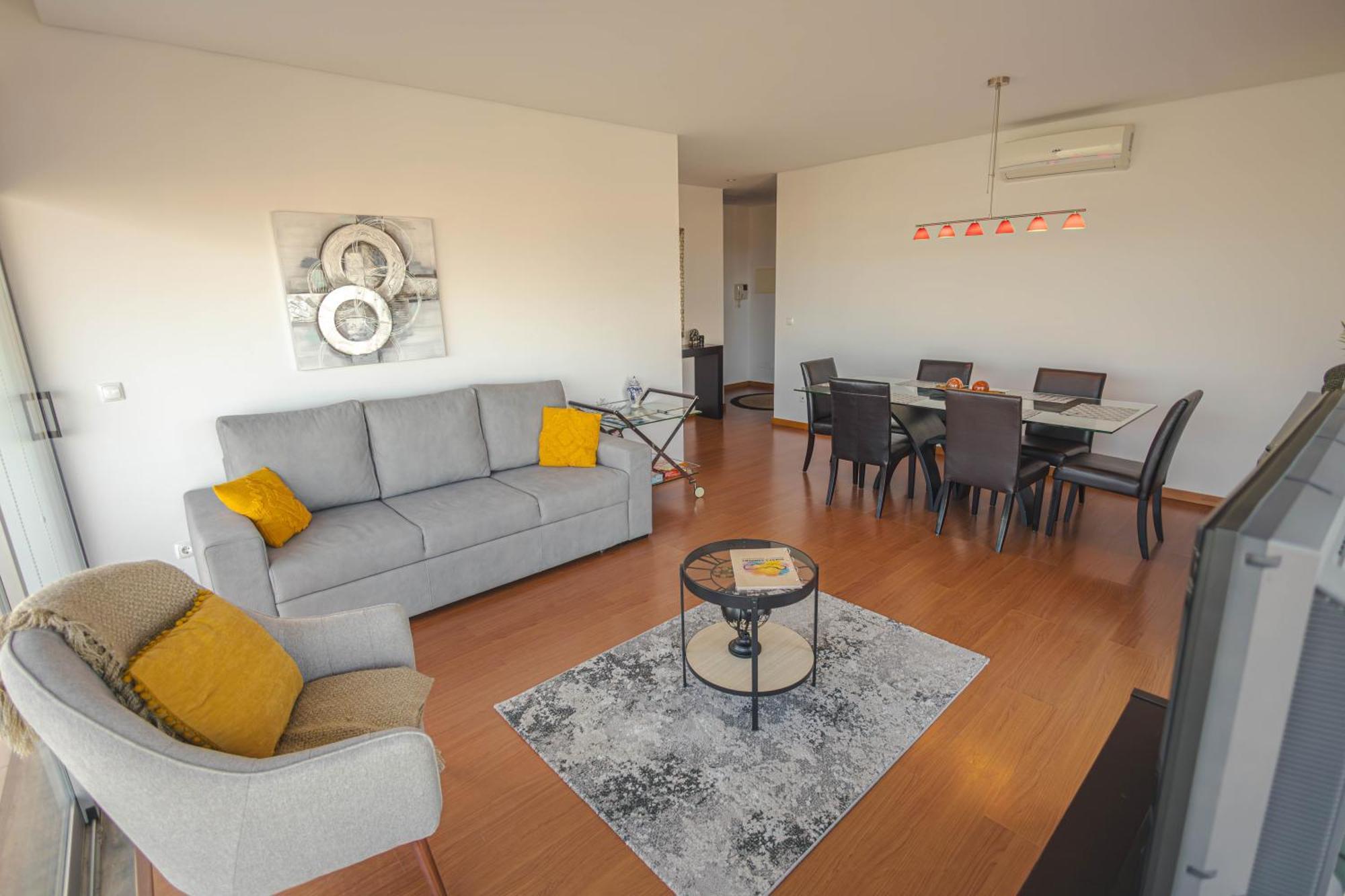 Paim Apartment Ramalho Esterno foto