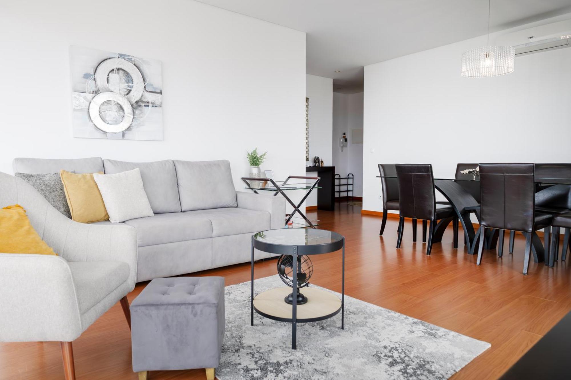Paim Apartment Ramalho Esterno foto